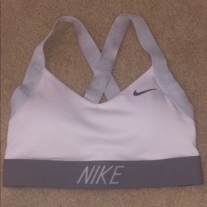 Nike sports bra